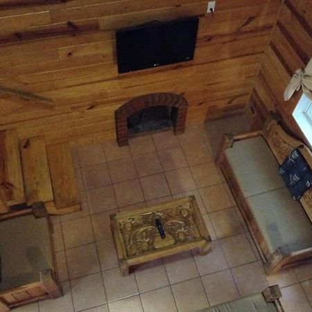 Cabanas El Cerrito Сирауэн Номер фото