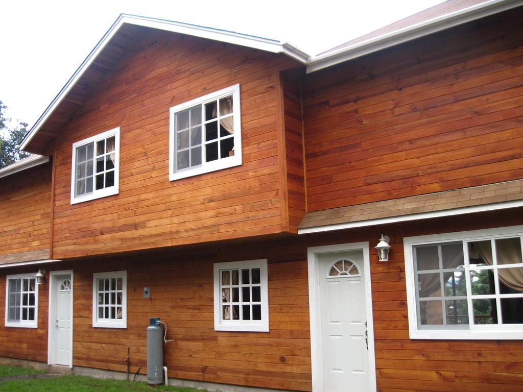 Cabanas El Cerrito Сирауэн Номер фото