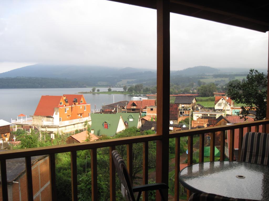 Cabanas El Cerrito Сирауэн Номер фото