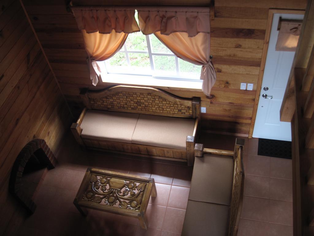 Cabanas El Cerrito Сирауэн Номер фото