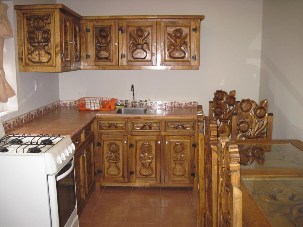 Cabanas El Cerrito Сирауэн Номер фото