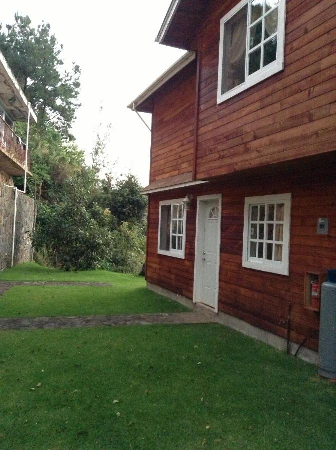 Cabanas El Cerrito Сирауэн Номер фото
