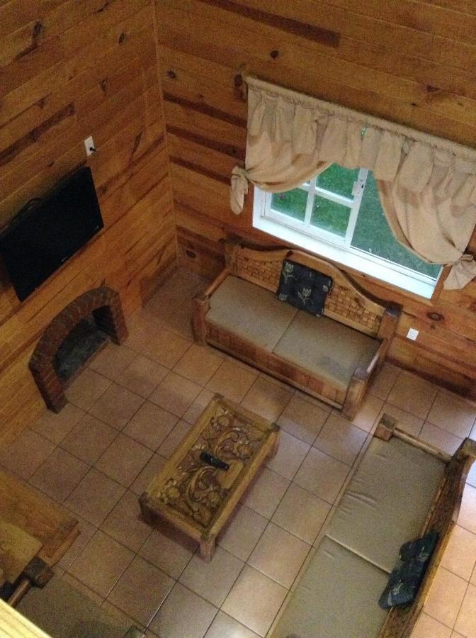 Cabanas El Cerrito Сирауэн Номер фото