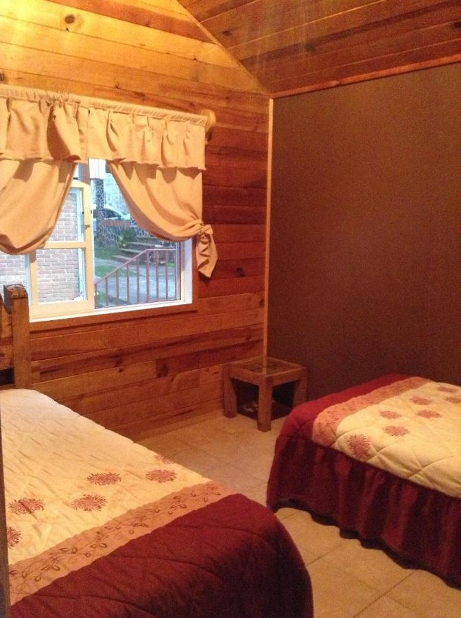 Cabanas El Cerrito Сирауэн Номер фото