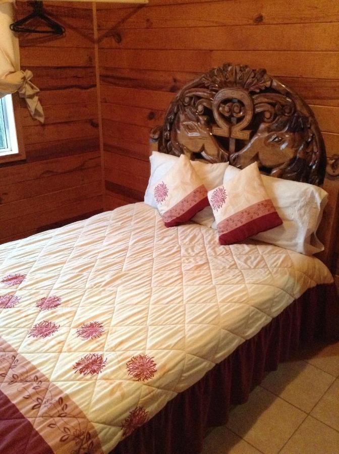 Cabanas El Cerrito Сирауэн Номер фото